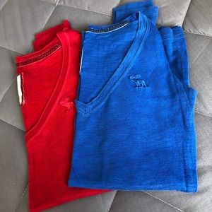 Abercrombie & Fitch tops
